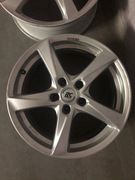 Komplet Alu-felg RC Desig 15'' / 5x114,3