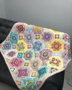 Welcome to my shop;  Each blanket is handmade to b
