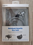 Linka zabezpieczająca LogiLink NBS003