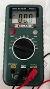 Digital Multimetr Parkside - PDM 300 C3