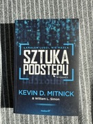 Sztuka Podstępu - Kevin D. Mitnick