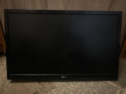 LG 22MP48D-P 22 cale IPS Full HD – cienka ramka