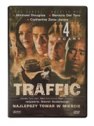 Traffic DVD Film Sensacyjny Lektor Polski Michael Douglas