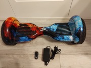 Mocna Deskorolka Elektryczna OIO 10,5" 1100W