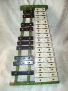 CYMBAŁKI CHROMATYCZNE - Z PRL-u