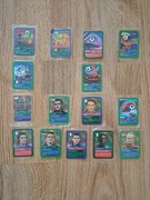 Karty piłkarskie Lay's Goool Club 2002 