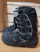 Buty snowboardowe Black Dragon, rozmiar 42