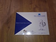 Pko Credit Suisse inwestycje dla ciebie informator ulotka 2001