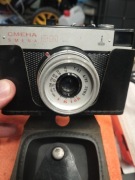 Aparat analogowy smena PRL 