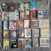32 płyty CD różne gatunki zestaw płyt CD