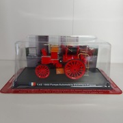 Model WÓZ STRAŻACKI 1900 Pompe Automobile Electrique France STRAŻ POŻARNA