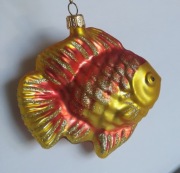 Bombka choinkowa Ryba Tropikalna  firmy Old World Christmas 