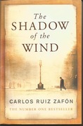 Carlos Ruiz Zafon, The Shadow of The Wind