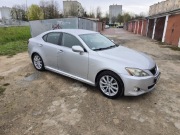 Lexus is 250 LX Sport