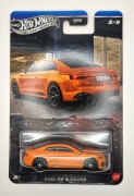 HOT WHEELS AUDI RS 5 COUPE [NAJWIĘKSZY WYBÓR]