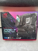ASUS ROG STRIX Z590-F GAMING WIFI – Wi-Fi 6E, Dual LAN 2.5G, Quad M.2