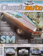 Magazyn Classicauto numer 47 sierpień 2010 