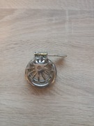 Pas cnoty męski mały metalowe 