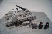 Lego Star Wars custom Imperial Hovertank 75152 figurki kg czołg imperium