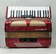 Akordeon Lignatone Melodia III 80 basów