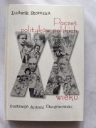 Poczet polityków polskich XX wieku Ludwik Stomma