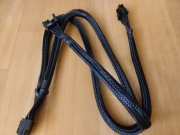 kabel przewód VGA 8 pin do be quiet! Straight Power 11 750 W 80 PLUS Gold