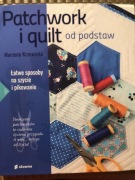Patchwork i quilt od podstaw. Marzena Krzewicka **NOWA**