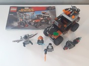 Klocki Lego Marvel Super Heroes 76050