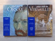 Your visit to Orsay,  Versailles. Przewodnik Musee D'orsay i Wersal.