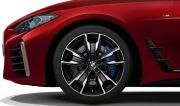 Oryginał BMW OEM M-pakiet 861M 19 M440i G20/G21/G22/G23/G26 8089228 8089227