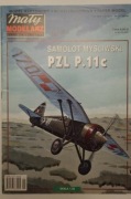 Mały Modelarz PZL P 11