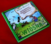 PRZEWODNIK PRAWDZIWYCH TROPICIELI. WIOSNA  Adam Wajrak