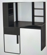 Biurko narożne MICKE