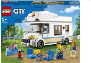 Klocki LEGO City 60283 Wakacyjny kamper Kraków