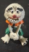 Stara Figurka Kolekcjonerska PRL – Gumiak / Potwór Vintage