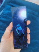 Zakładka do książki "The Moonbird"