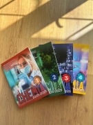 Chemia zbiory Witowskiego 4 części 