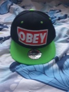 Czapka Obey OBEY z daszkiem 