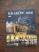 Kraków nocą Adam Bujak NOWY album
