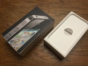Pudełko do iphona 4