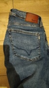 Spodnie Pepe jeans slim fit 31/32