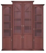 Kredens Klose Milo witryna duża elegancka 