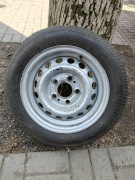 Koło zapasowe do lawety 195/50 r13 C