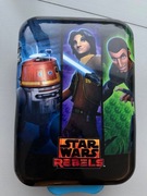 Star Wars Rebels walizka dziecięca na kółkach kabinowa podręczna 42x29x19 