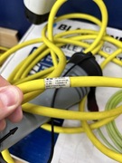Kabel ładowania samochodu elektrycznego. Oryginał BMW Delphi