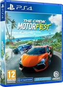 The Crew Motorfest PlayStation 4 