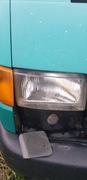 lampa przednia prawa vw t4 