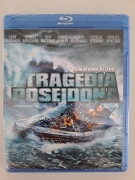TRAGEDIA POSEJDONA [BLU-RAY] Lektor, Napisy PL, NOWY, POLSKIE WYDANIE