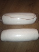 Nowy Zestaw 2 Poduszek Memory Foam (Pianka Termoelastyczna) 48x74 cm (4)