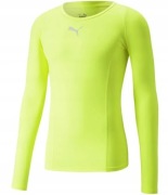 PUMA koszulka kompresyjna sport Performance Liga Baselayer Tee nowa XL/XXL